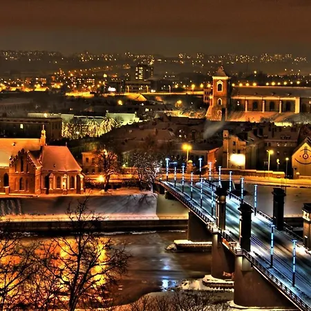 דירה Loft 27 קובנה