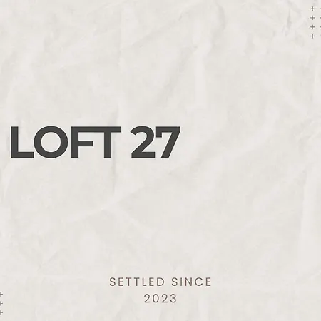 Loft 27 Apartment