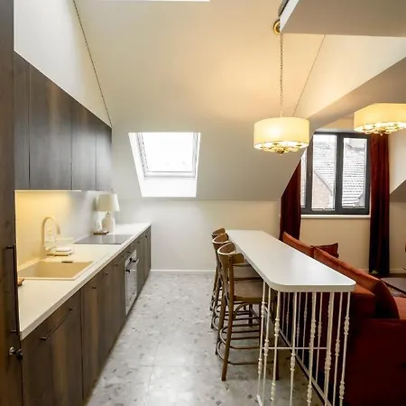 Apartment Loft 27 *
