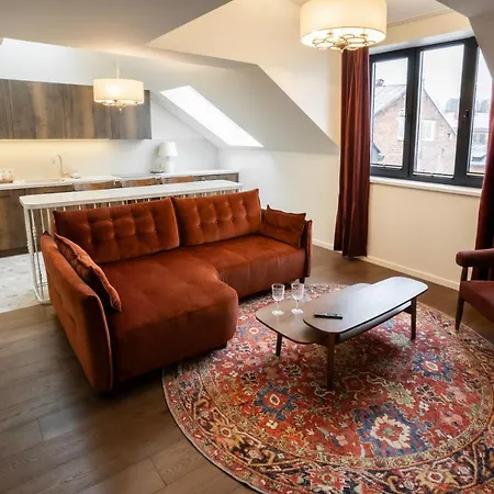 Апартаменты Loft 27