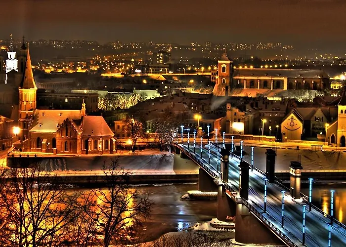 Appartement Loft 27 Kaunas